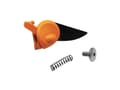 Miniatyrbild 1 av 2: Fiskars PX92, Ersättningsblad, Fiskars, Svart, Orange, 1 styck