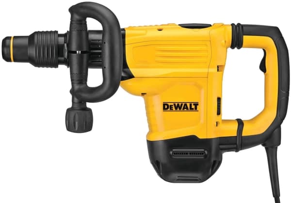 DeWALT D25832K-QS - poranterä - 1350 W - SDS-max - 10,5 Joulea