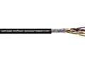 Pikkukuva 2 / 4: LAPP 1032132/100 Busledning UNITRONIC® ROBUST C (TP) 3 x 2 x 1 mm² Sort 100 m