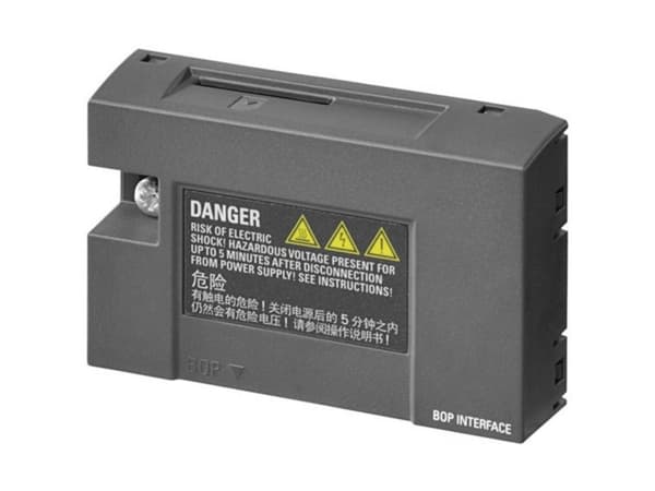 Siemens 6SL3255-0VA00-2AA1, 50 g