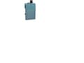 Miniatyrbild 4 av 5: Schneider Electric XPEM111, Metall, Blå, 1,2 kg
