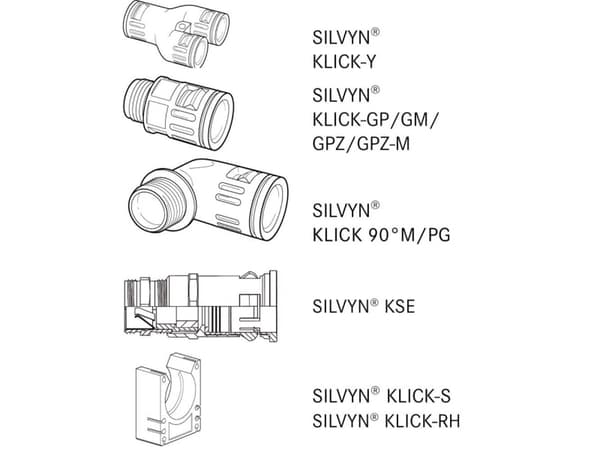 Lapp SILVYN 61815145, Laji, 50 m, 2,85 cm