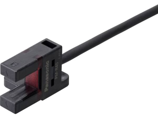 Panasonic haarukkavalokenno PM-R45-P PM-R45-P R-tyypin valaistus, pimeäkytkentä 5 - 24 V/DC 1 kpl