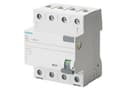Miniatyrbild 1 av 5: Siemens 5SV36426KK01 FI säkerhetsbrytare 25 A 0,3 A 400 V
