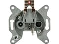 Miniatyrbild 3 av 5: Schwaiger DSG 531, TV+radio, 19 dB, Silver, Gjuten aluminium, 70 mm, 66 mm