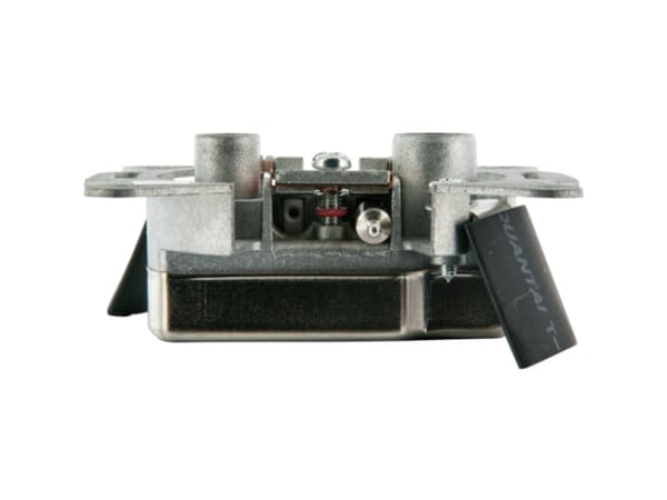 Schwaiger DSG 531, TV+radio, 19 dB, Silver, Gjuten aluminium, 70 mm, 66 mm