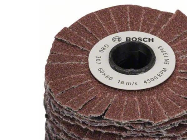 Bosch SLIBERULLE FLEKSIBEL 60MM K80