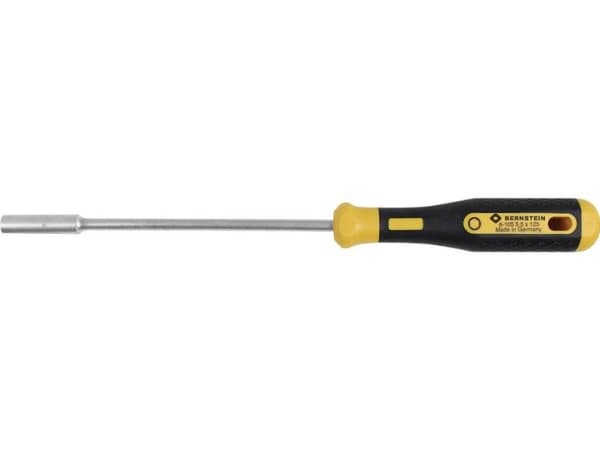 Bernstein Tools Topnøgle-skruetrækker Værksted Nøglebredde: 5.5 mm Klinge-længde: 140 mm