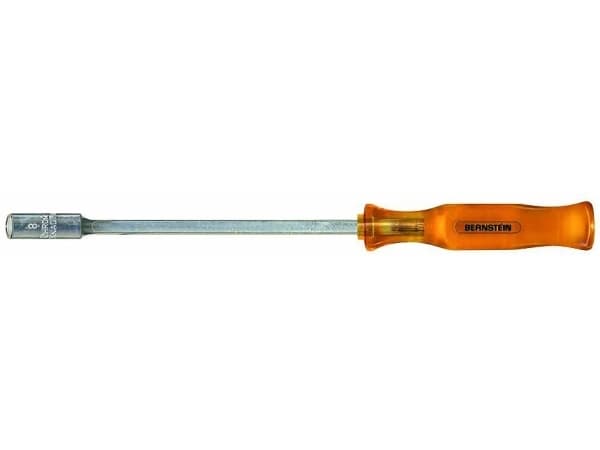 Bernstein Tools Topnøgle-skruetrækker Værksted Nøglebredde: 5.5 mm Klinge-længde: 140 mm