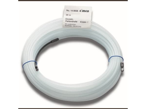 Cimco 140058, Työntösauva, Terästä, Muovi