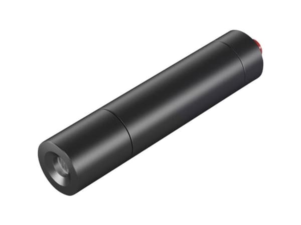 Laserfuchs Lasermodul Lasermodul Krydslinje Rød 5 mW