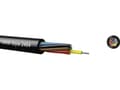 Pikkukuva 1 / 2: Kabeltronik 098240709 Johdin 1 x 0,22 mm² Musta 250 m