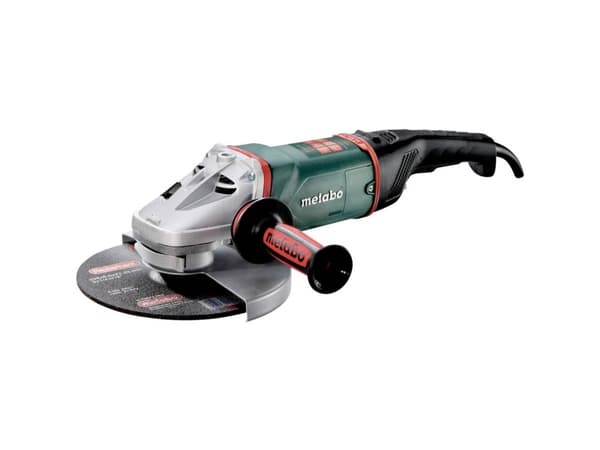 Metabo WEA 26-230 MVT Quick, 6600 RPM, 23 cm, AC, 6,4 kg