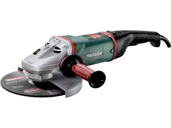 Metabo WEA 26-230 MVT Quick, 6600 RPM, 23 cm, AC, 6,4 kg