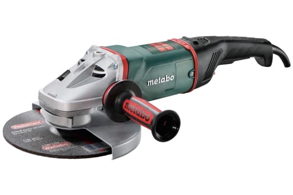 Metabo WEA 26-230 MVT Quick, 6600 RPM, 23 cm, AC, 6,4 kg