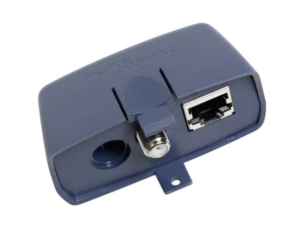 Fluke CableIQ, Wiremapper, verkkokaapelitesteri, sininen, Fluke, CIQ-100, F-type/RJ-45