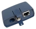 Pikkukuva 1 / 5: Fluke CableIQ, Wiremapper, verkkokaapelitesteri, sininen, Fluke, CIQ-100, F-type/RJ-45