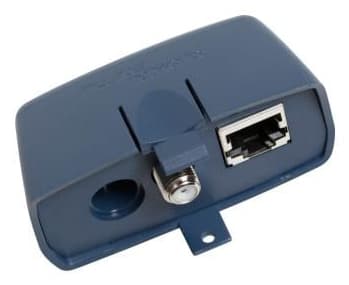 Fluke CableIQ, Wiremapper, Network cable tester, Blå, Fluke, CIQ-100, F-type/RJ-45
