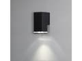 Miniatyrbild 2 av 2: Konstsmide Antares 410-750 Utomhus vägglampa LED (RGB) GU10 7 W Svart