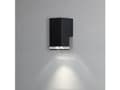 Miniatyrbild 1 av 2: Konstsmide Antares 410-750 Utomhus vägglampa LED (RGB) GU10 7 W Svart