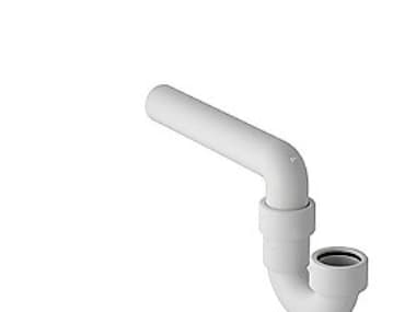 Geberit P-Vandlås 50mm - hvid 152.419.11