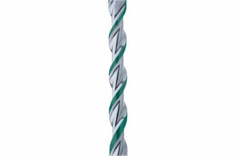Metabo 625238000, Borrhammare, Murborr, bits, Högerrotation, 8 mm, 210 mm, Tegel, Betong, Granit, Natursten