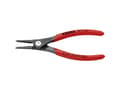 Miniatyrbilde 3 av 5: Knipex 49 11 A1, Låseringtang, Kromvanadiumstål, Plast, Rød, 140 mm, 100 g
