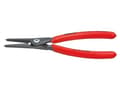 Miniatyrbilde 1 av 5: Knipex 49 11 A1, Låseringtang, Kromvanadiumstål, Plast, Rød, 140 mm, 100 g