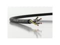 Pikkukuva 4 / 4: LAPP ÖLFLEX® SERVO 719 Servo-ledning 4 G 1.50 mm² + 2 x 0.75 mm² Sort 1020060/500 500 m