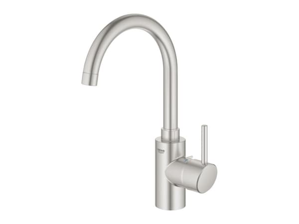 Grohe Concetto - SuperSteel