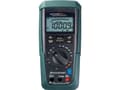 Miniatyrbilde 1 av 3: Gossen Metrawatt M243E Hånd-multimeter Kalibreret (DAkkS) digital Visning (counts): 12000