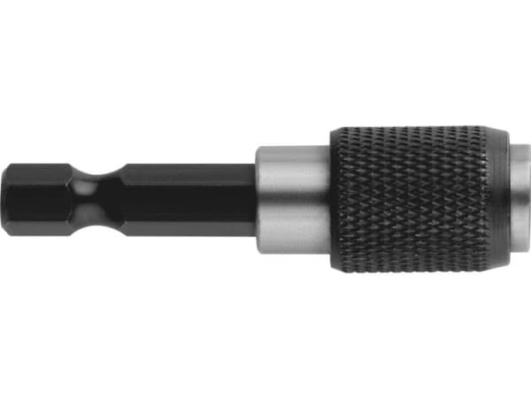 Metabo 628541000, Hexskaft, 25,4 / 4 mm (1 / 4"), Hexskaft, 1 styck, 52 mm
