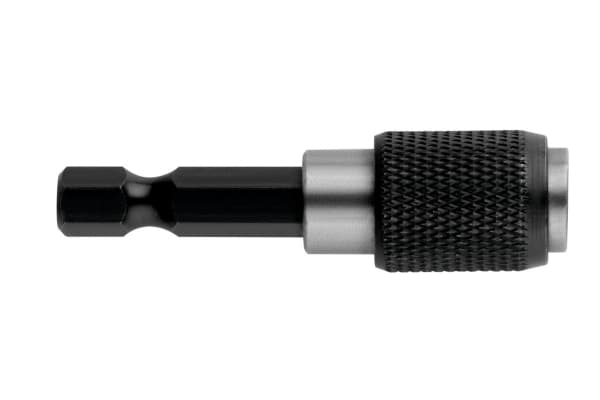 Metabo 628541000, Hexskaft, 25,4 / 4 mm (1 / 4"), Hexskaft, 1 styck, 52 mm