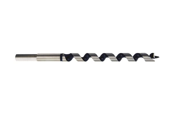 Metabo 627133000, Drill, Transportskrue/mateskrue, Høyrehåndsrotasjon, 2,6 cm, 230 mm, Løvtre, Mykt tre, Tre