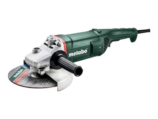 Metabo WE 2400-230 - Kulmahiomakone - 2400 W - 14 N-m - 230 mm