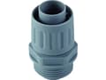Miniatyrbilde 2 av 4: LAPP 55000010 SILVYN® LKI PG 9 SGY Slangeforskruning Sølvgrå (RAL 7001) PG9 Lige 50 stk