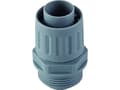 Miniatyrbilde 1 av 4: LAPP 55000010 SILVYN® LKI PG 9 SGY Slangeforskruning Sølvgrå (RAL 7001) PG9 Lige 50 stk