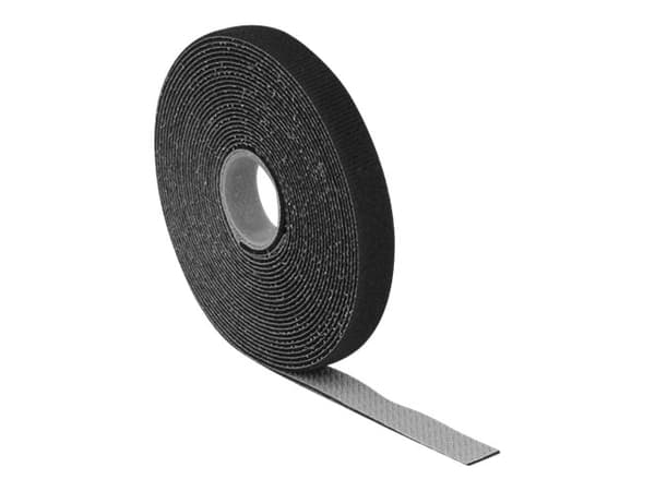 DeLOCK 18711, Musta, 13 mm, 5 m, 1 kpl