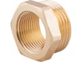 Miniatyrbilde 1 av 2: Perfexim Reinforced brass reducer GW - external thread 3/2 x 1 "(07-006-4025-000)