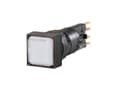 Miniatyrbilde 3 av 3: Eaton Q18LF-WS/WB Lysmelder Hvid 24 V/AC 1 stk