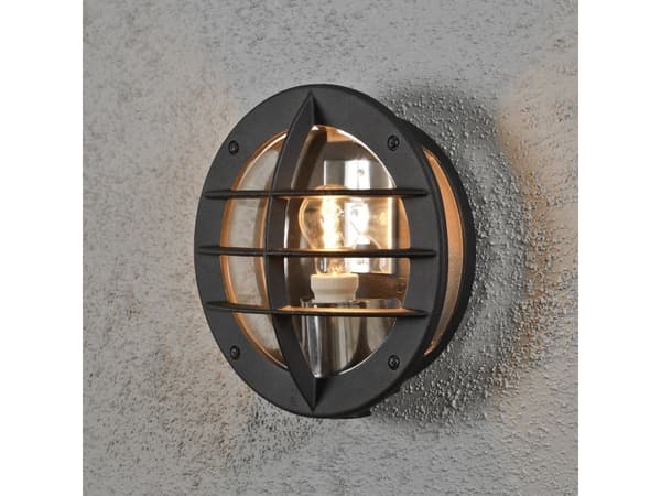 Konstsmide 516-750 wall lighting Svart