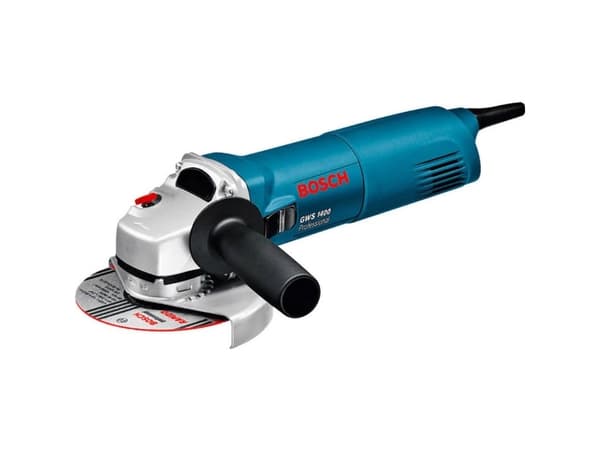 Bosch GWS 1400 Professional - Vinkelsliper - 1400 W - 125 mm