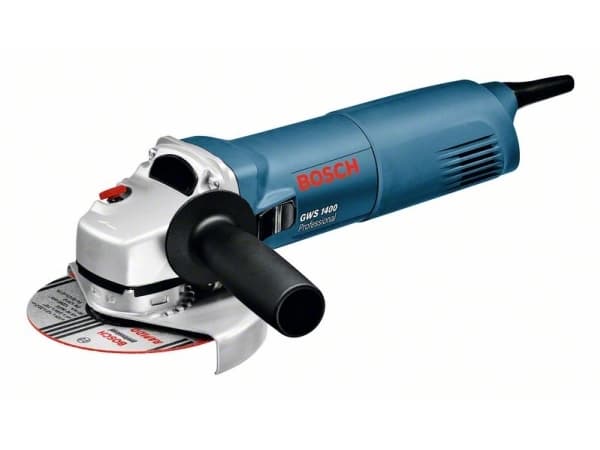 Bosch GWS 1400 Professional - Vinkelsliper - 1400 W - 125 mm