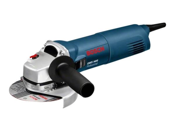 Bosch GWS 1400 Professional - Vinkelsliper - 1400 W - 125 mm