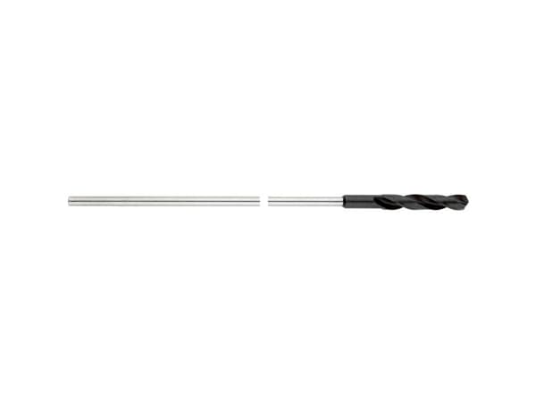 Metabo 627330000, Drill, Spiralborekrone, Høyrehåndsrotasjon, 6 mm, 400 mm, Konstruksjons Trematerial, Konstruksjons Trematerial (tykk), Medium-hardt