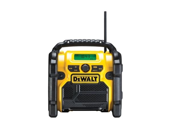DeWALT DCR019-QW - FM, AM - Radio