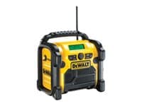 DeWALT DCR019-QW - FM, AM - Radio