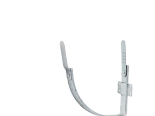 konsol 400 mm, - t.1/4-runda färdigbyggd arkitektonisk ände