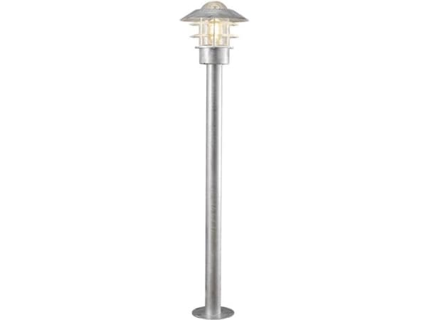 Konstsmide 7311-320, Stål, IP23, E27, 1 lampor, AC, 220 mm