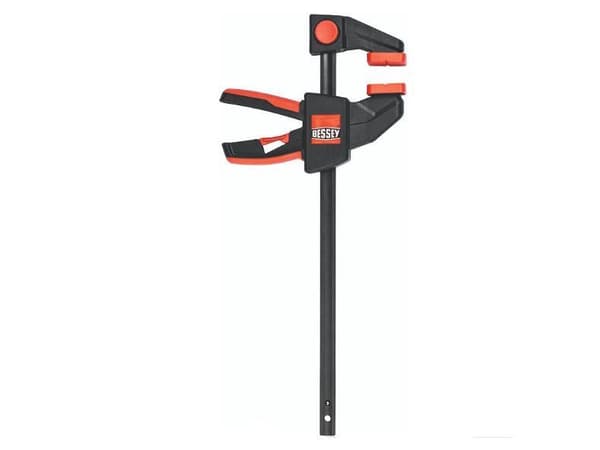Skruetvinger Bessey EZL45-8 Spann-Weite (max.):450 mm Udhængsmål:80 mm